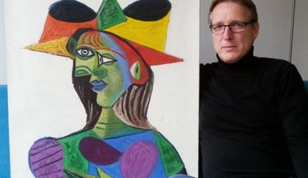 Çalınan Picasso tablosu bulundu: Değeri 25 milyon euro!