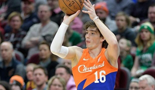 Cedi Osman'dan Celtics potasına 15 sayı
