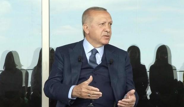Erdoğan'dan önemli döviz açıklaması!