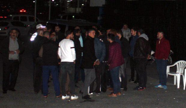 Halde gerginlik! Çok sayıda yaralı var