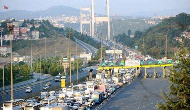 Köprü ve otoyol gelirleri