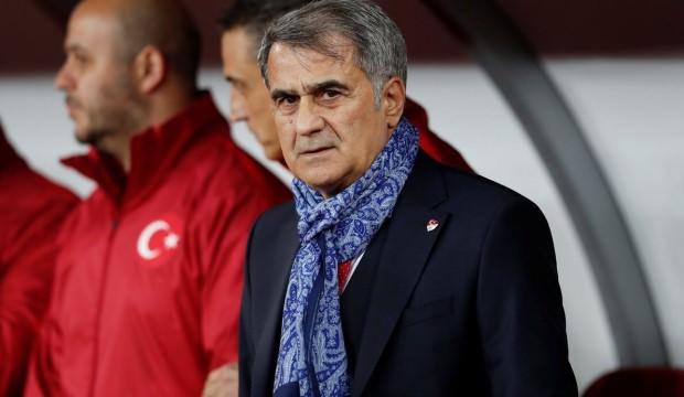 Şenol Güneş'in izlemeye gittiği G.Saraylı!