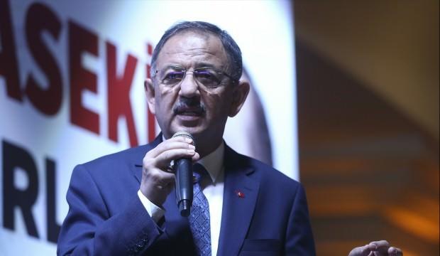 Özhaseki: 'Kürdistan' diyenlerle aynı sandığa oy atmayın