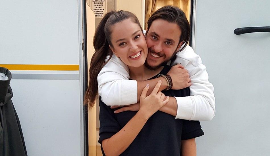 Pelin Akil anne olmaya hazırlanıyor! Alin ve Lina isimlerinin anlamı!