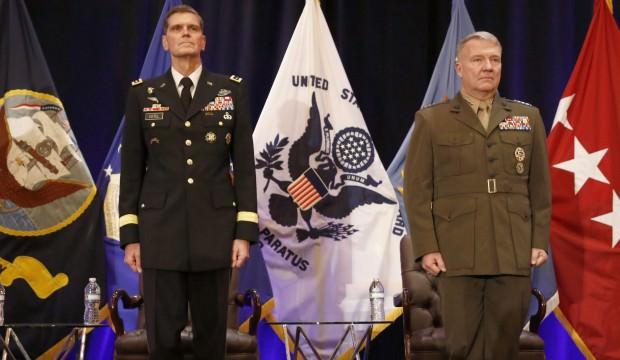 CENTCOM'da kritik değişim!