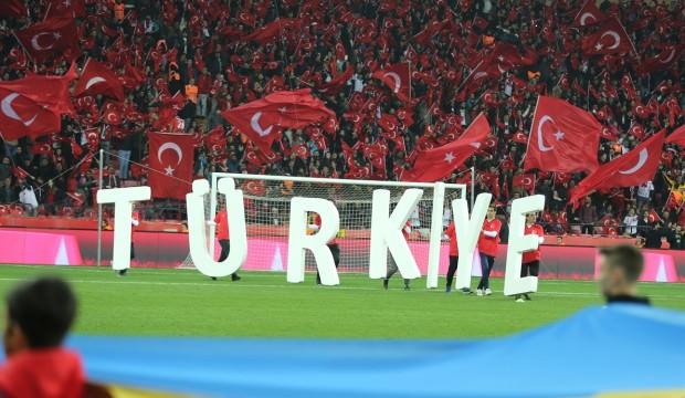TFF'den Eskişehir'e teşekkür
