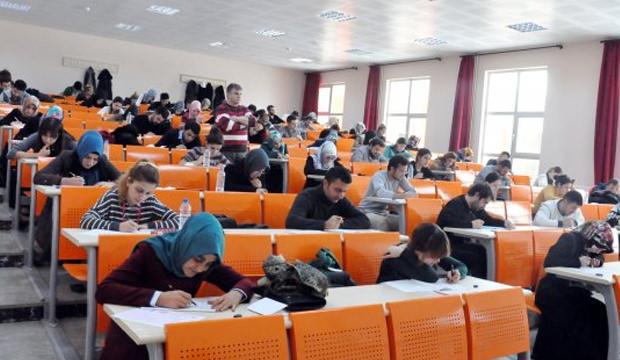 AÖF bahar dönemi 13-14 Nisan sınav yerleri açıklaması geldi!