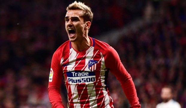 Atletico Madrid'den Griezmann için net açıklama!
