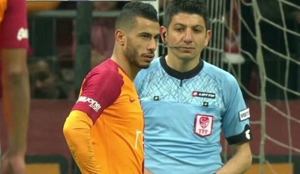 Diagne ile Belhanda arasında tartışma!