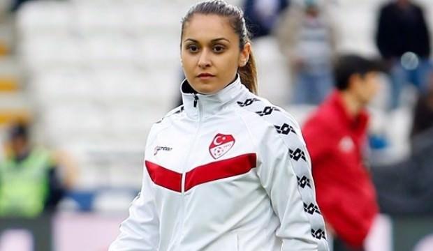 FIFA'dan Türk kadın hakemlere görev