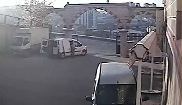 Gaziosmanpaşa’da taksit taksit hırsızlık