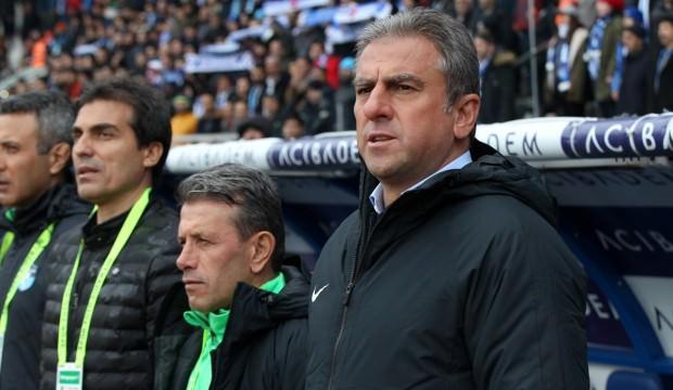 Hamzaoğlu: Kazanacağımıza inanıyoruz