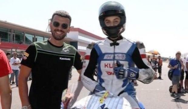 Kenan Sofuoğlu, veliahtını açıkladı
