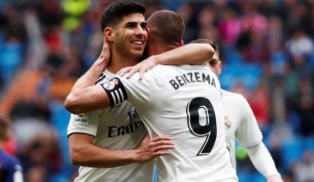 Real Madrid, Benzema ile kazandı