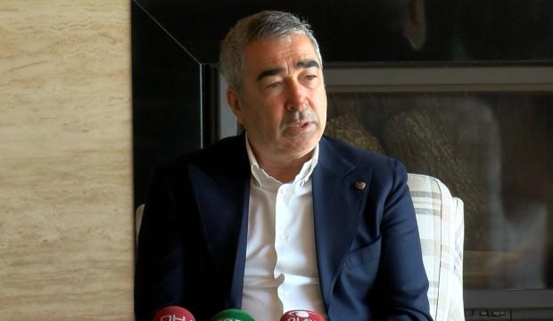 Samet Aybaba'dan iddialı sözler