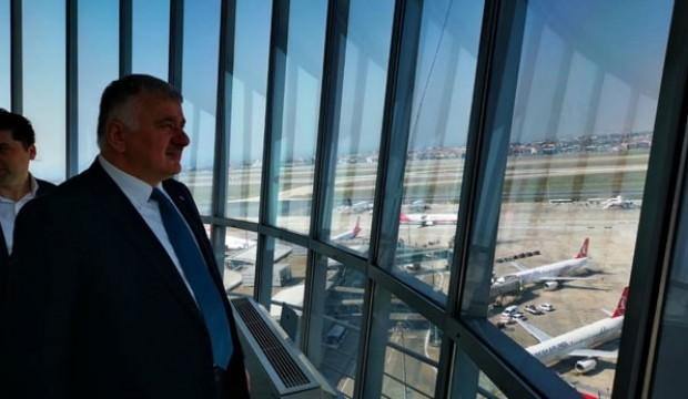 THY'den 'Büyük Göç' açıklaması