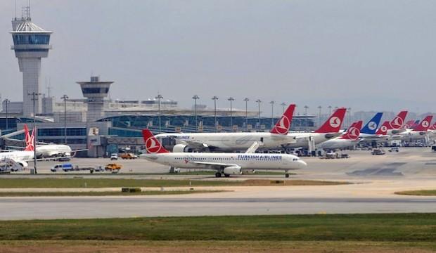 THY'den İstanbullulara uyarı! Sıkıntı yaşamayın