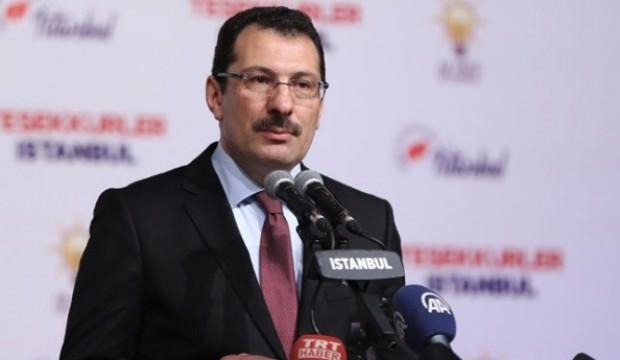 Ali İhsan Yavuz rakamı açıkladı: Tam 19 bin 742 kişi