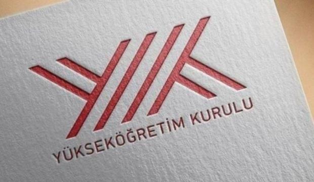 YÖK açıkladı: Kontenjan sınırlaması kaldırıldı
