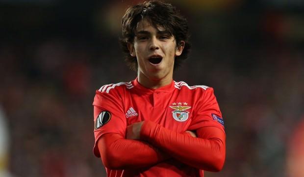 19'luk Felix yıldızlaştı, Benfica kazandı!