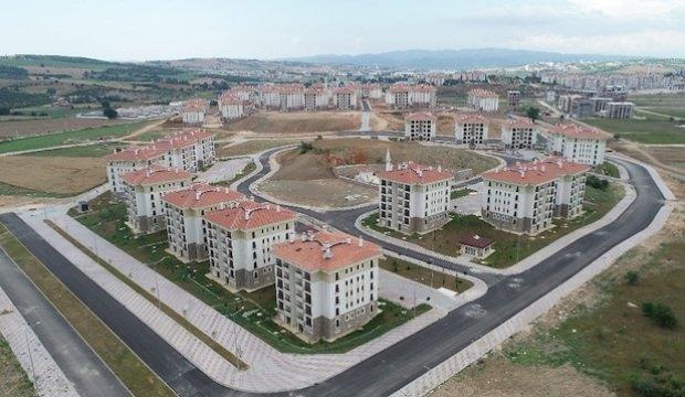 583 lira taksitli konutlara rekor başvuru!