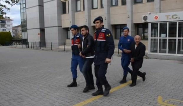 Açık cezaevinden izinli çıktığı gün 'yok artık' dedirtti