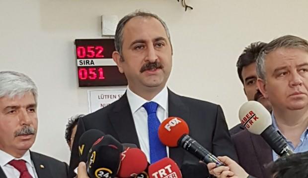Gül: Tek yetkili olarak YSK belirlenmiştir
