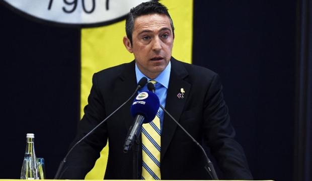 Galatasaray'dan Ali Koç'a sorular!