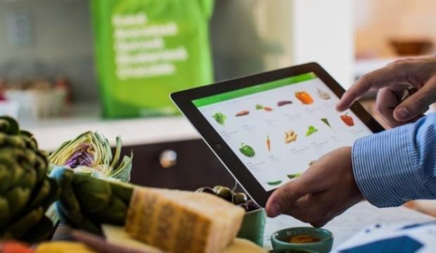 E-ticarette marketlerin payı artıyor