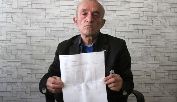 Eczaneden ilaç almak istedi şoke oldu
