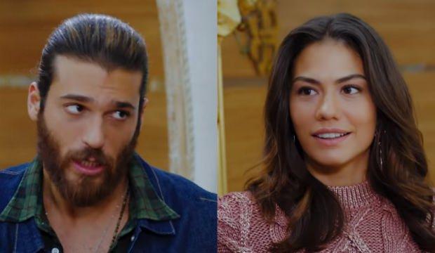 Erkenci Kuş 37.bölüm 2.fragmanı: Sanem-Can işi oldubittiye getiriyor...