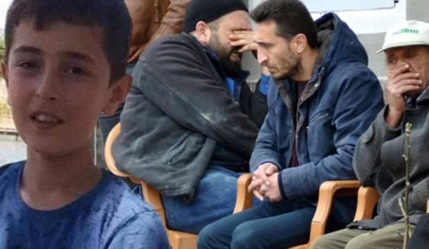 Her yerde aranıyordu! 10 yaşındaki çocuktan kahreden haber