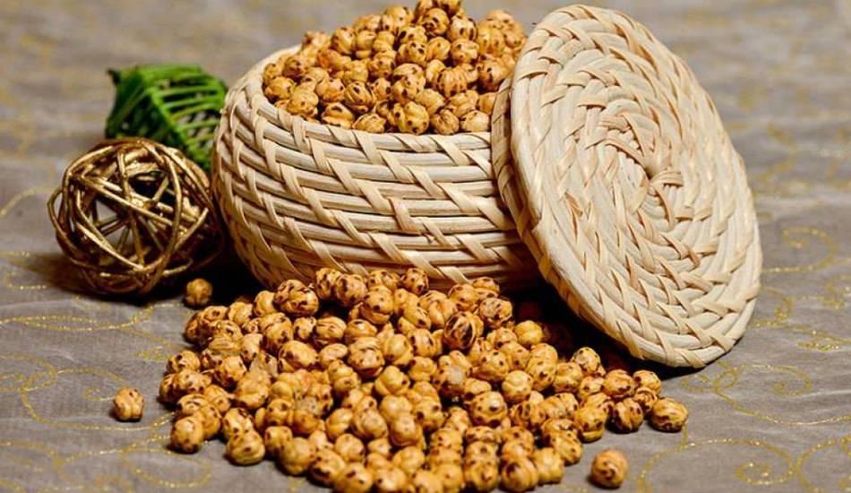 Yılbaşında marketlere leblebi piyangosu!