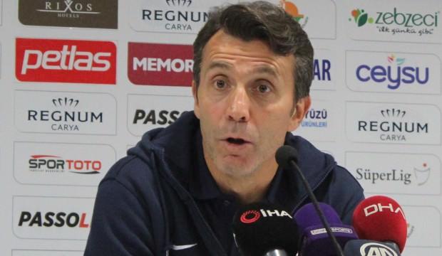 Korkmaz: Kazandığımız için mutluyuz