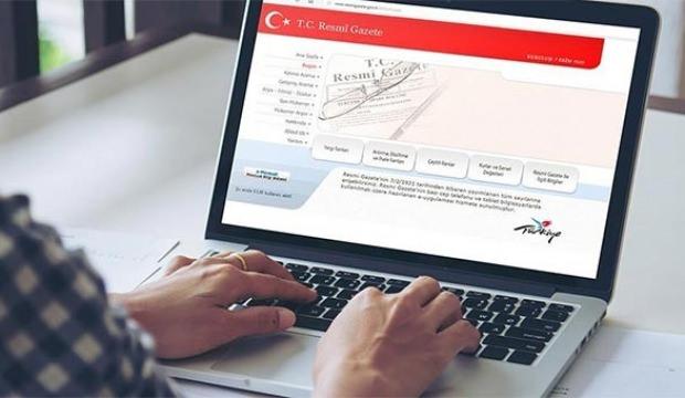 Resmi Gazete'de yayımlandı! Personel alınacak