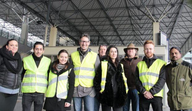 Sarı Yeleklilerden yeni hamle! İlk sayısı çıktı