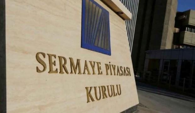 SPK'nın yönetmelik değişiklikleri yürürlüğe girdi