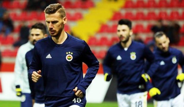 Volkan'dan Serdar Aziz'e derbi motivasyonu