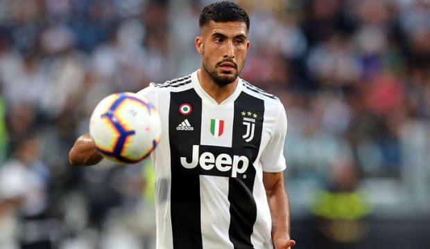 Emre Can'a Bundes Liga'dan teklif var