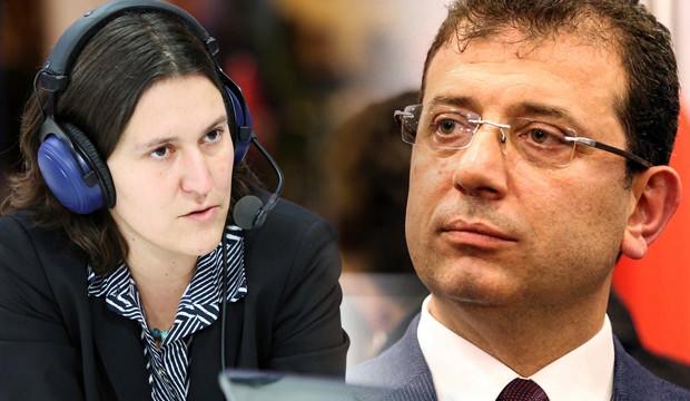 AB'den Ekrem İmamoğlu açıklaması