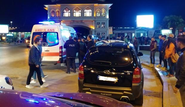 Bandırma’da bıçaklı saldırı: 3 yaralı