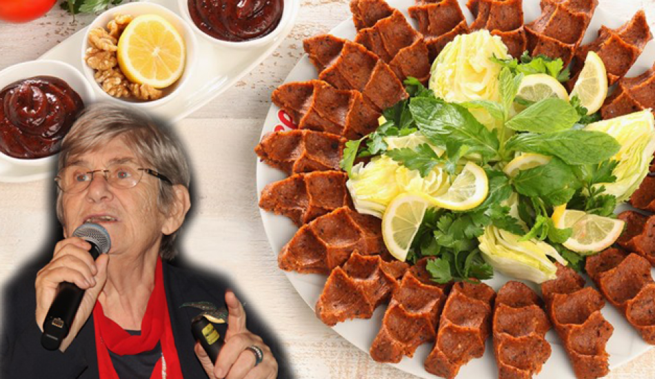 Canan Karatay açıkladı! Dürüm çiğ köfte kilo aldırır mı? Canan Karatay açıkladı! Dürüm çiğ köfte kilo aldırır mı?