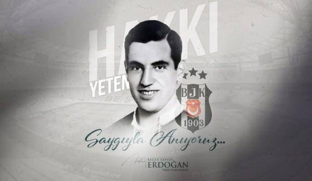 Erdoğan'dan 'Baba Hakkı' paylaşımı