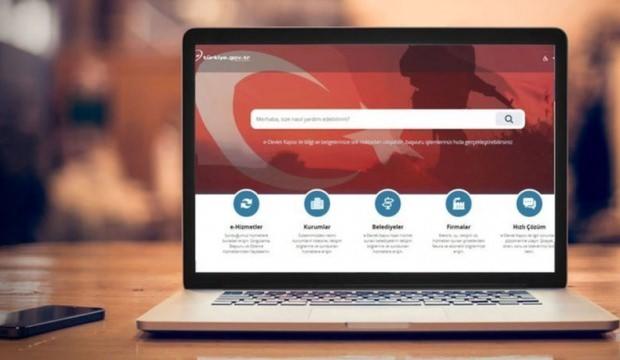 e-Devlet’ten abonelik ve fesih işlemi 1,2 milyonu geçti