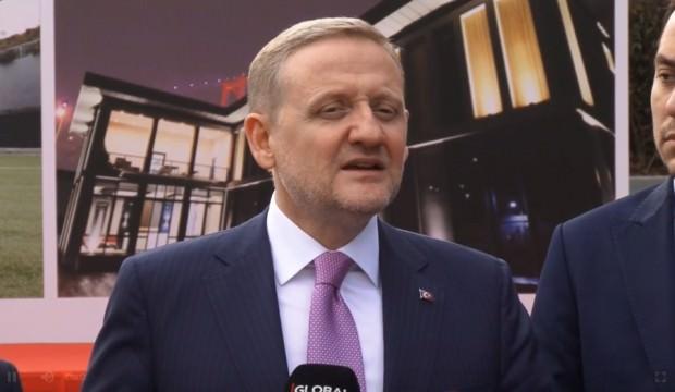 Gümüşdağ'dan G.Saray için çok sert sözler!