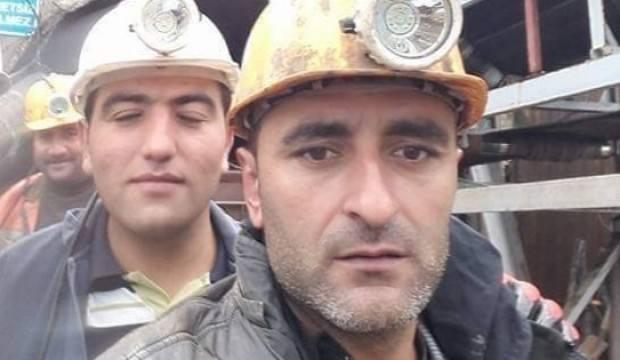 Maden işçisinin acı ölümü!
