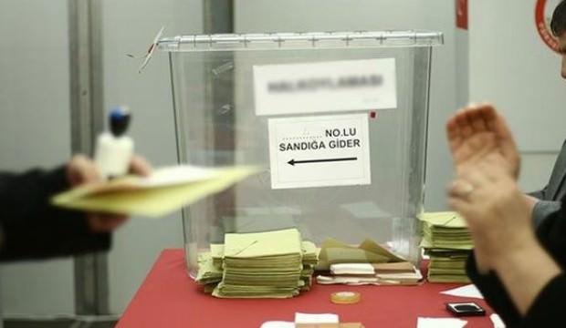 İstanbul'da 20 bin korsan sandık görevlisi görev yapmış