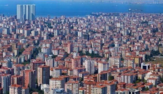 Konut satışları Mart'ta % 5.3 düştü