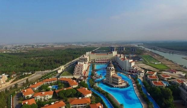 Mardan Palace 1,5 yıl sonra yeniden açılıyor