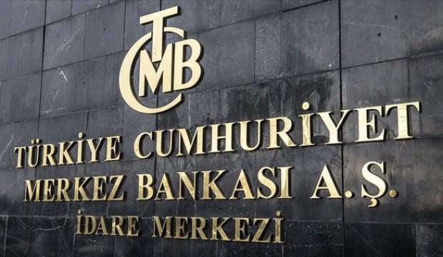 Merkez Bankası'nın rezervleri arttı
